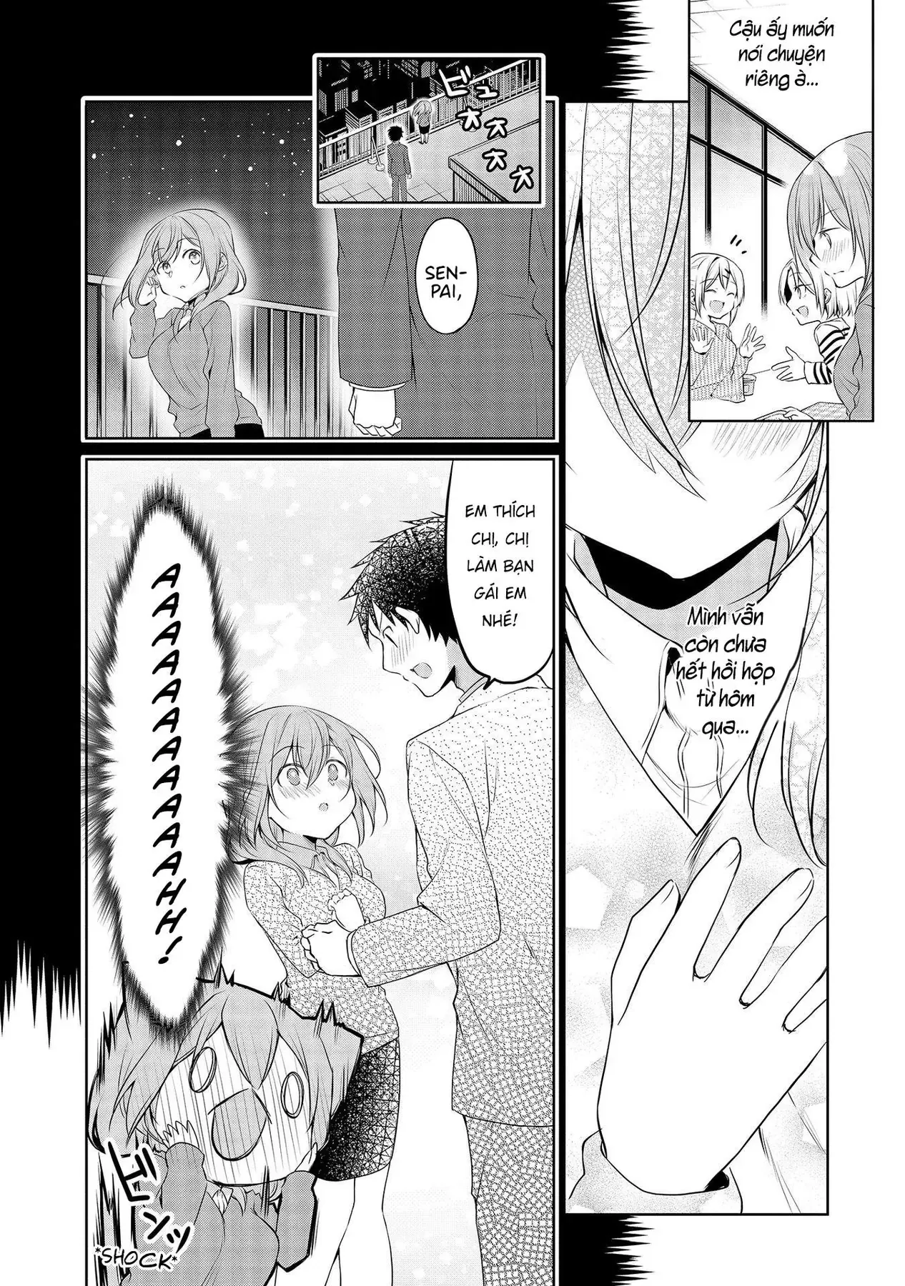 Uchi No Kaisha No Chiisai Senpai No Hanashi Chap 64 - Next Chap 65