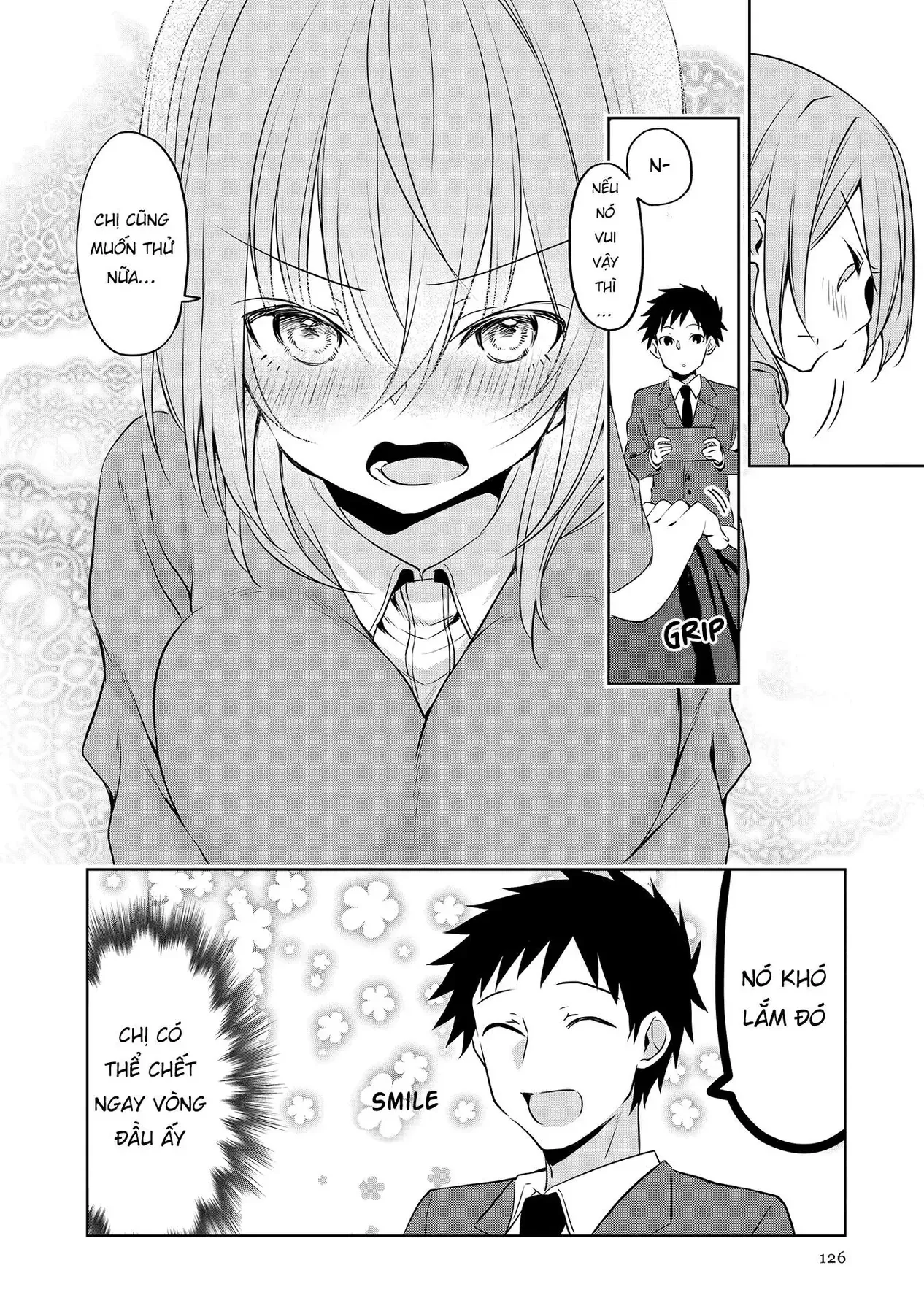 Uchi No Kaisha No Chiisai Senpai No Hanashi Chap 65 - Next Chap 66