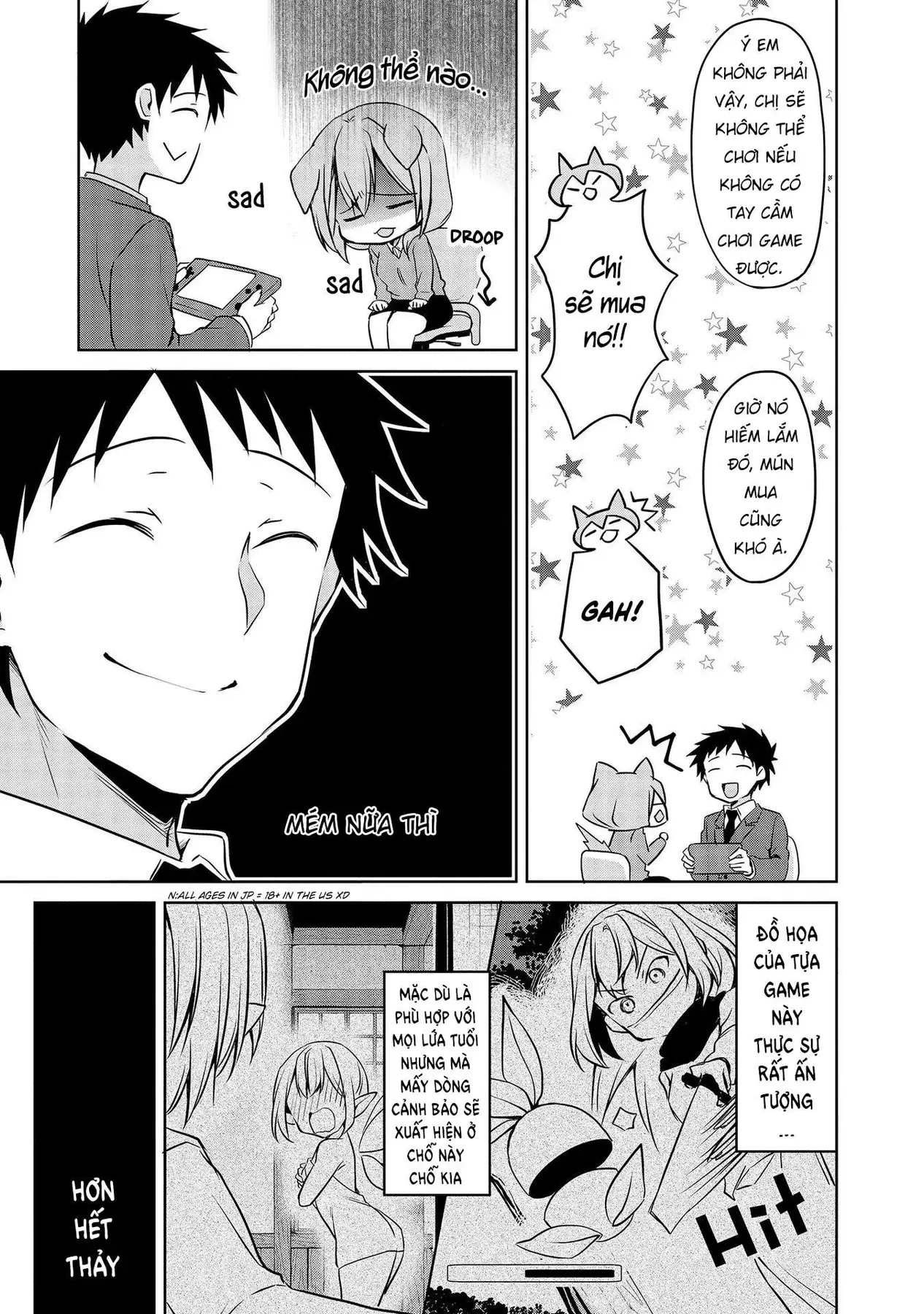 Uchi No Kaisha No Chiisai Senpai No Hanashi Chap 65 - Next Chap 66