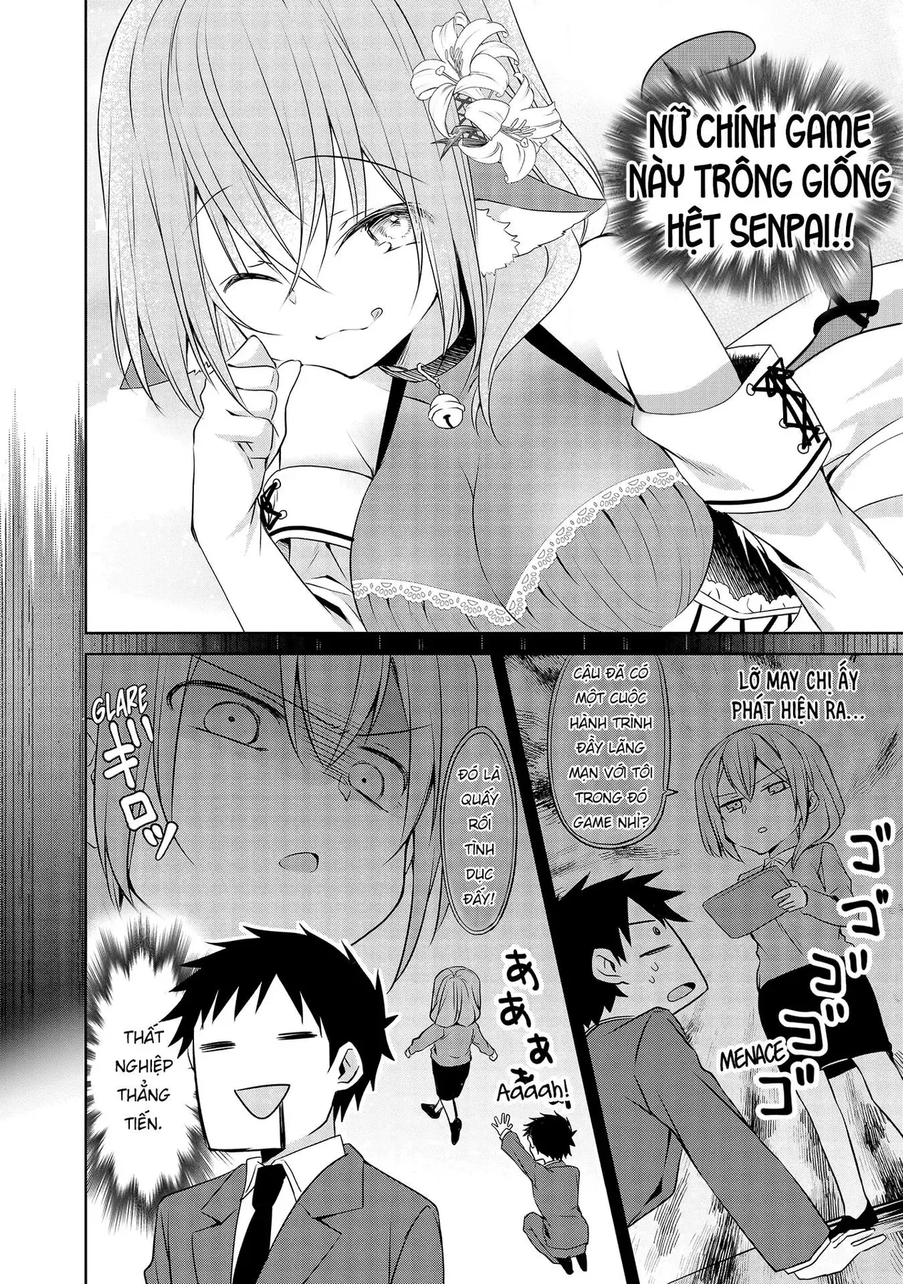 Uchi No Kaisha No Chiisai Senpai No Hanashi Chap 65 - Next Chap 66