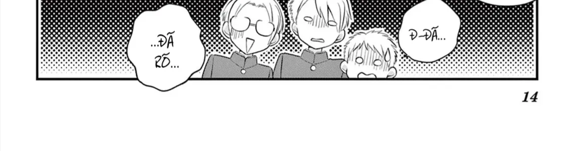Uesugi-Kun Không Muốn Làm Con Gái Nữa Chap 4 - Next Chap 5