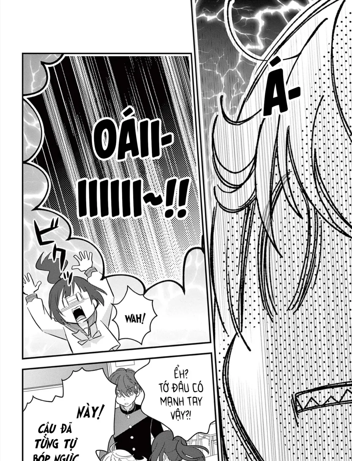 Uesugi-Kun Không Muốn Làm Con Gái Nữa Chap 4 - Next Chap 5