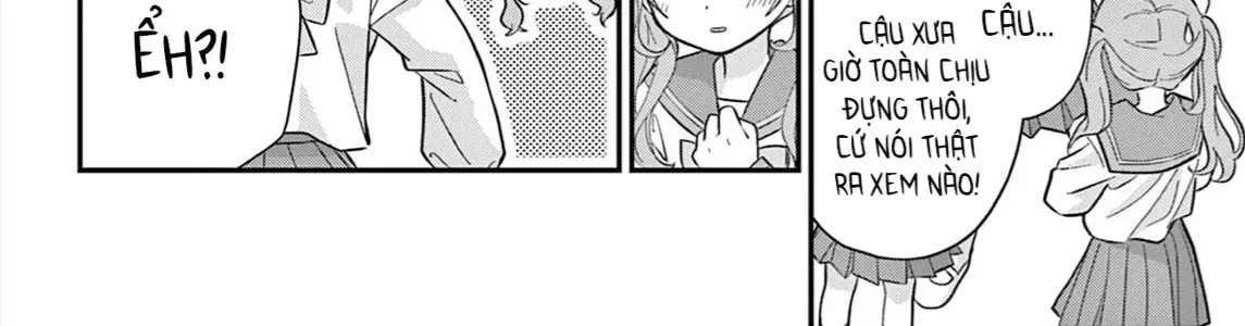 Uesugi-Kun Không Muốn Làm Con Gái Nữa Chap 4 - Next Chap 5
