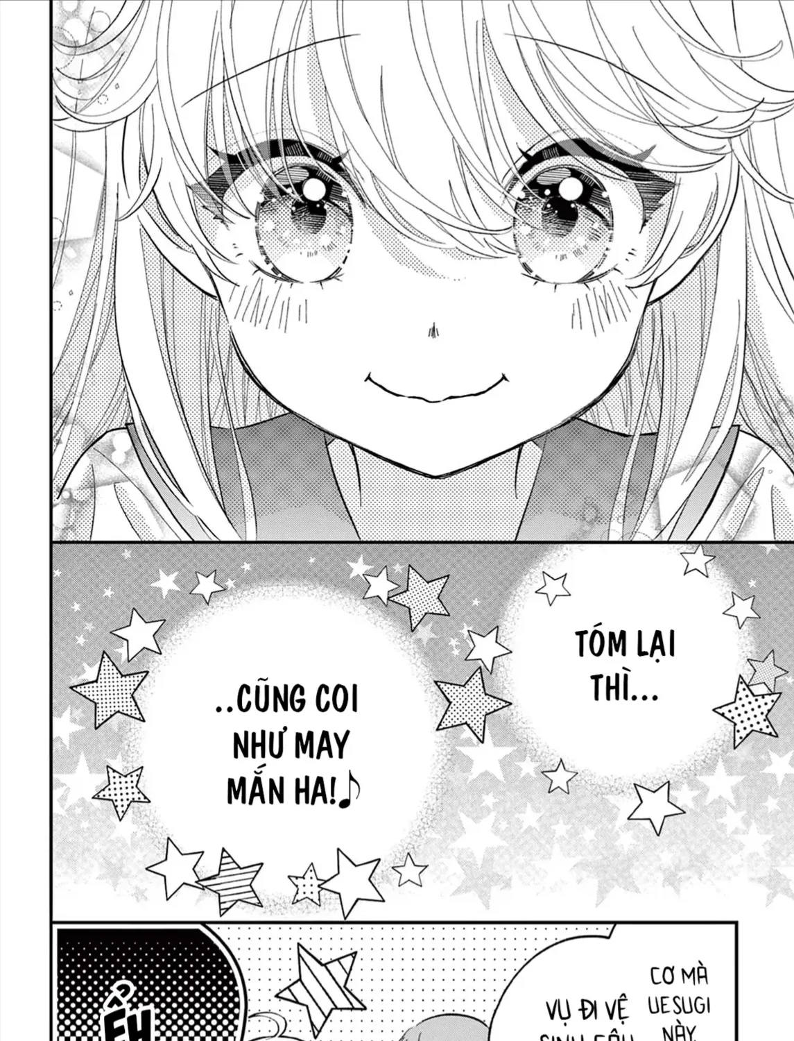 Uesugi-Kun Không Muốn Làm Con Gái Nữa Chap 4 - Next Chap 5