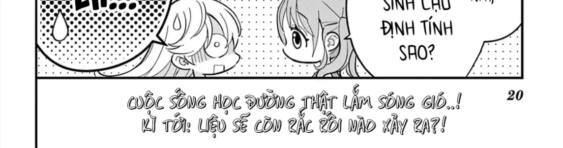 Uesugi-Kun Không Muốn Làm Con Gái Nữa Chap 4 - Next Chap 5