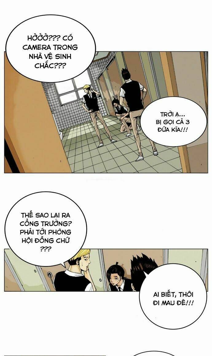 Ultimate Legend: Kang Hae Hyo Chap 1 - Next Chap 2