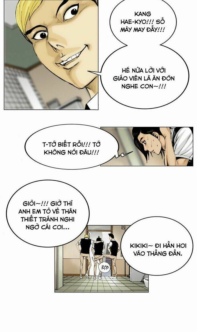 Ultimate Legend: Kang Hae Hyo Chap 1 - Next Chap 2