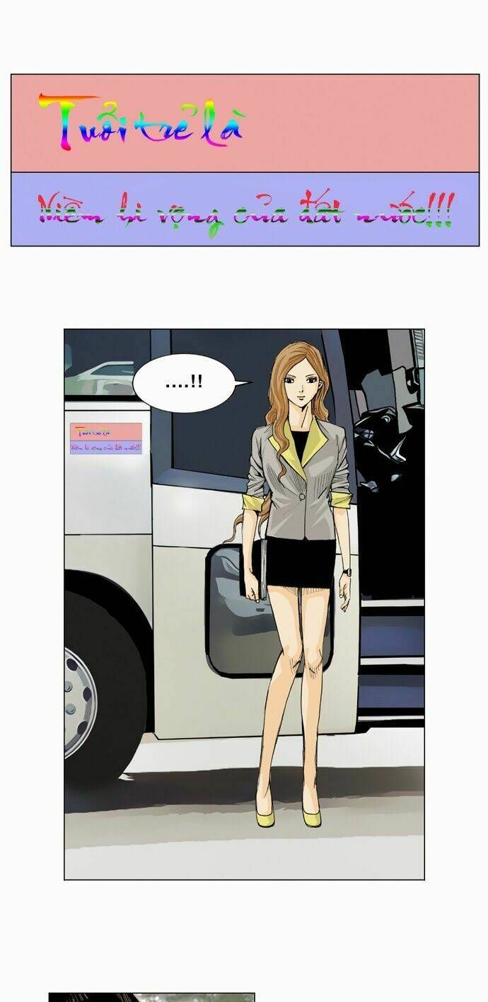 Ultimate Legend: Kang Hae Hyo Chap 1 - Next Chap 2