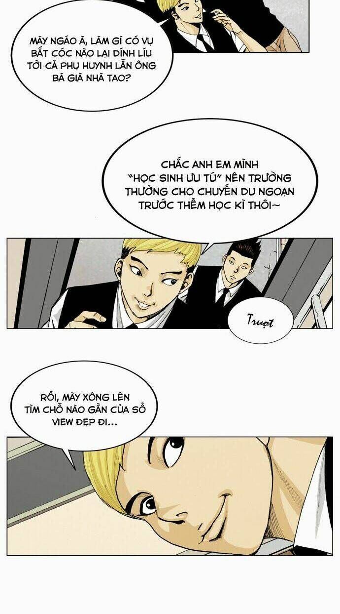 Ultimate Legend: Kang Hae Hyo Chap 1 - Next Chap 2