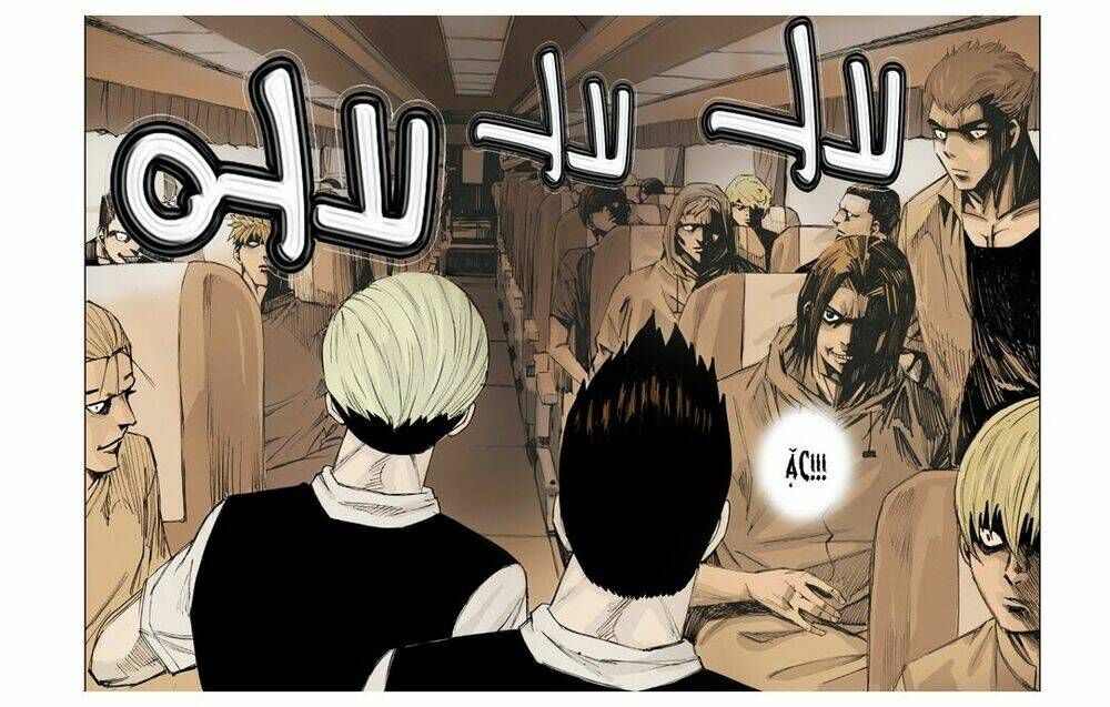 Ultimate Legend: Kang Hae Hyo Chap 1 - Next Chap 2