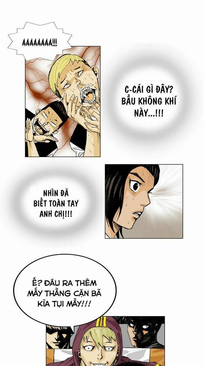 Ultimate Legend: Kang Hae Hyo Chap 1 - Next Chap 2