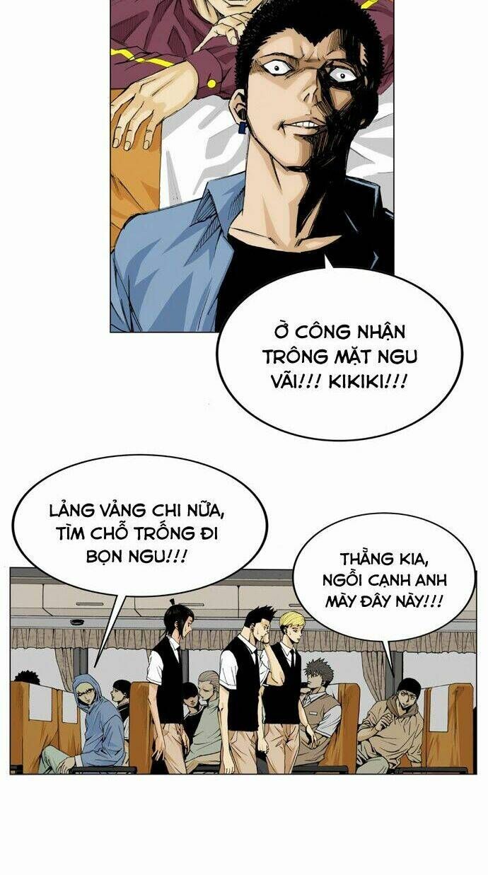 Ultimate Legend: Kang Hae Hyo Chap 1 - Next Chap 2