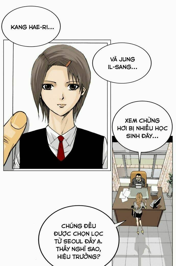 Ultimate Legend: Kang Hae Hyo Chap 1 - Next Chap 2