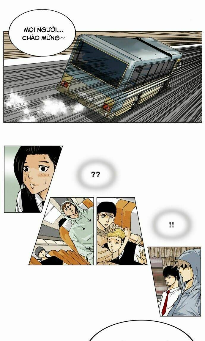 Ultimate Legend: Kang Hae Hyo Chap 1 - Next Chap 2