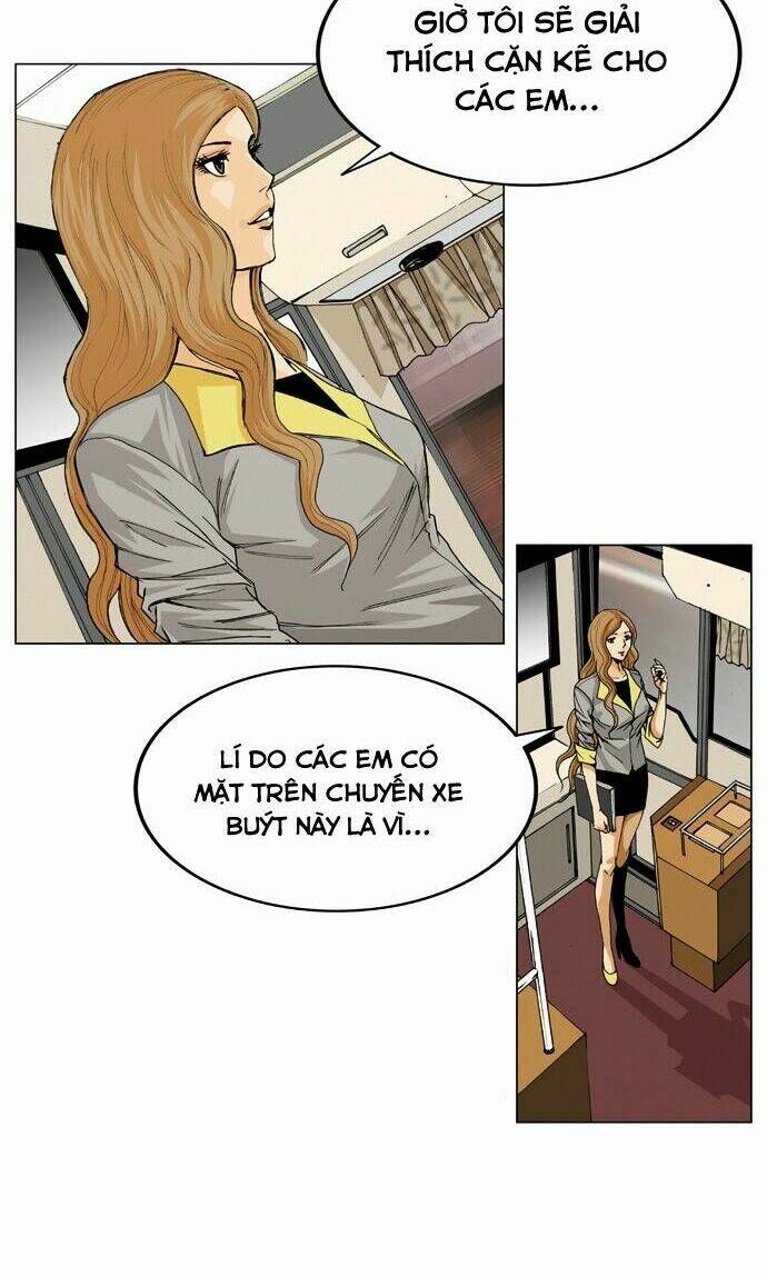 Ultimate Legend: Kang Hae Hyo Chap 1 - Next Chap 2