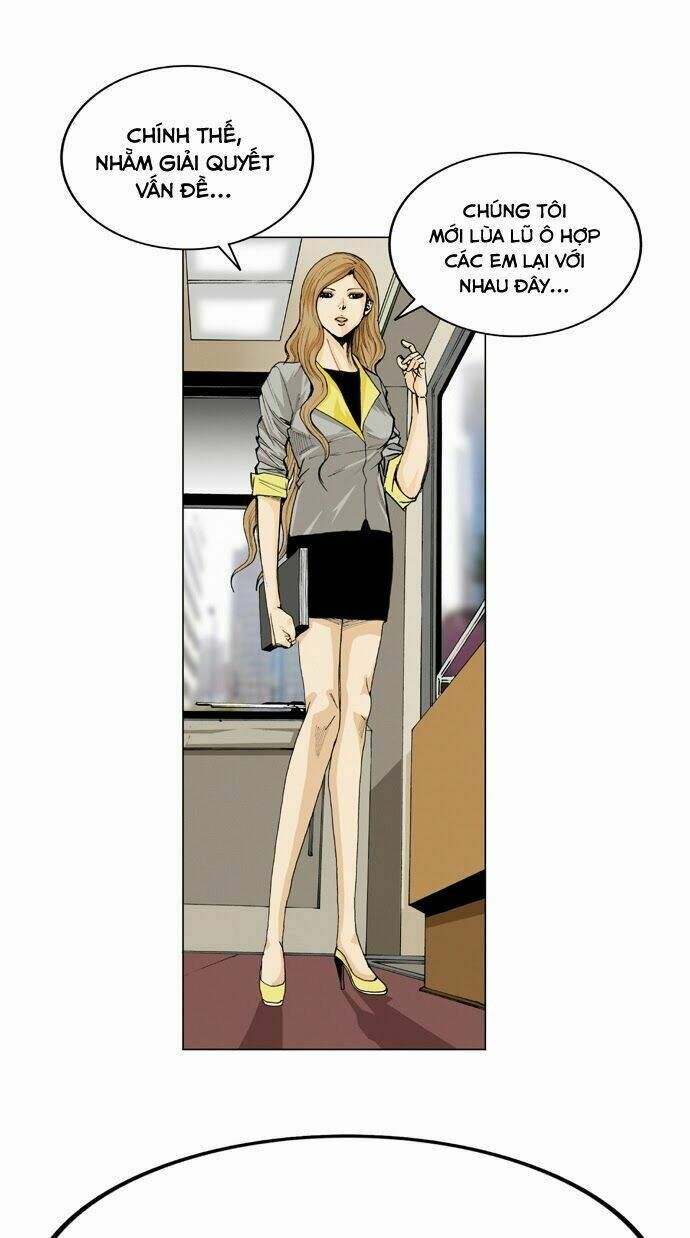 Ultimate Legend: Kang Hae Hyo Chap 1 - Next Chap 2