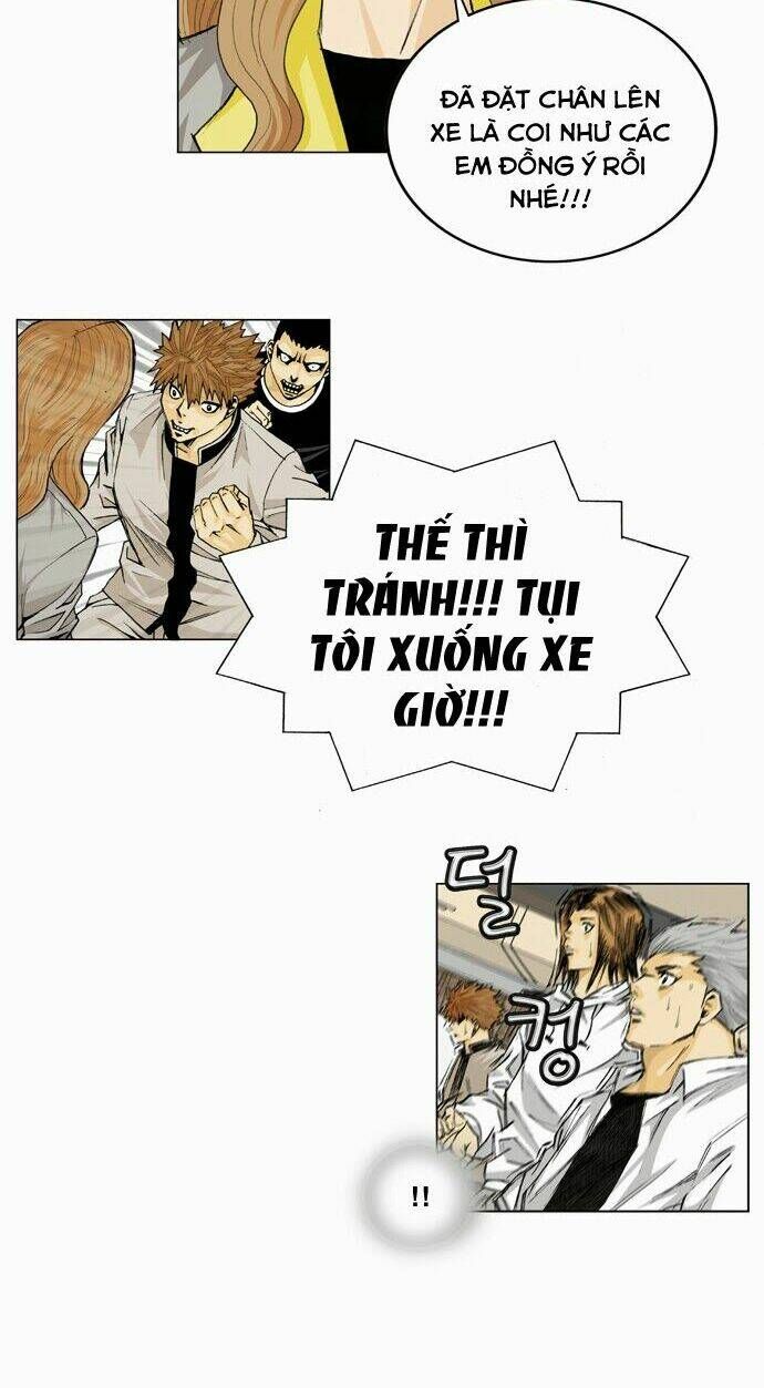 Ultimate Legend: Kang Hae Hyo Chap 1 - Next Chap 2