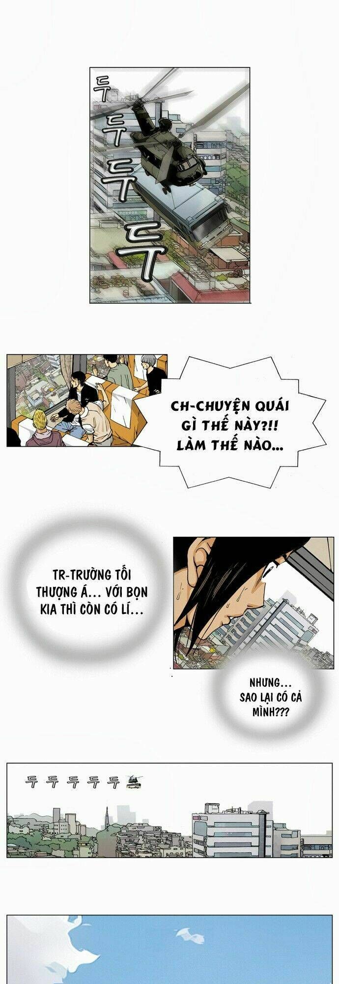 Ultimate Legend: Kang Hae Hyo Chap 1 - Next Chap 2