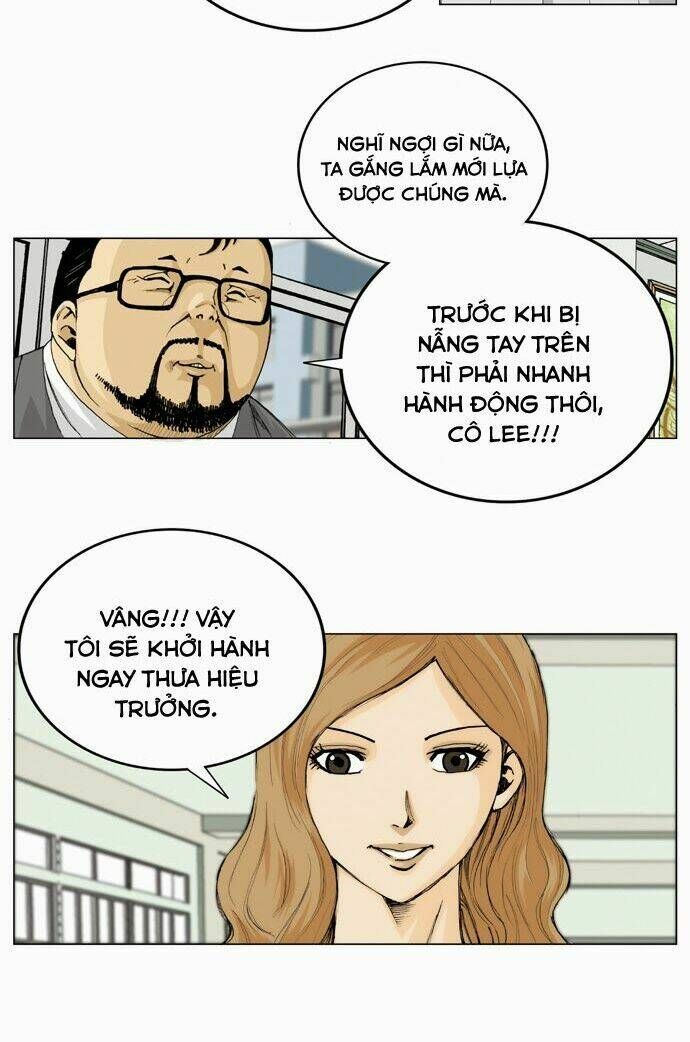 Ultimate Legend: Kang Hae Hyo Chap 1 - Next Chap 2