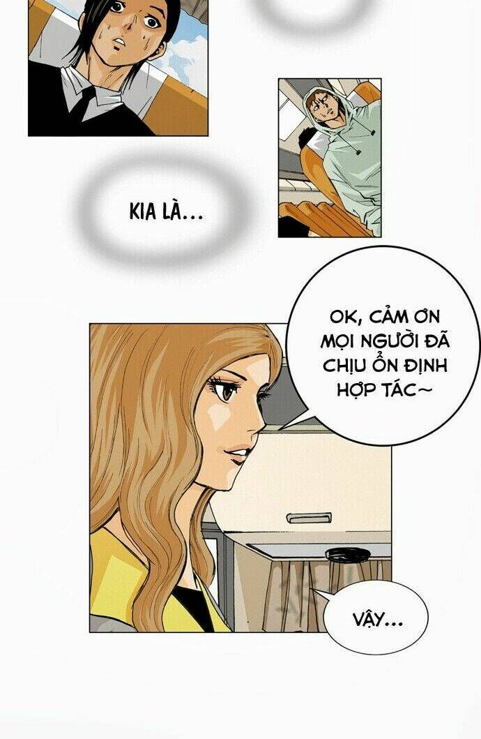 Ultimate Legend: Kang Hae Hyo Chap 1 - Next Chap 2