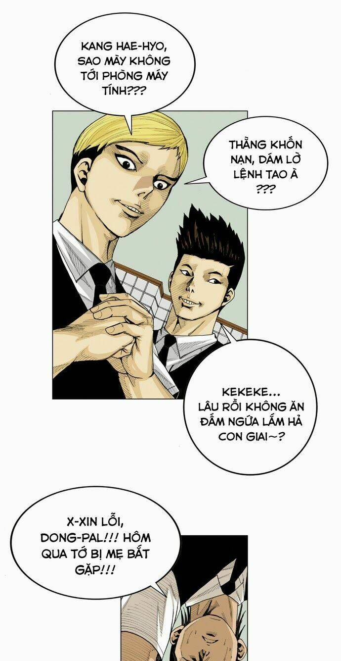 Ultimate Legend: Kang Hae Hyo Chap 1 - Next Chap 2