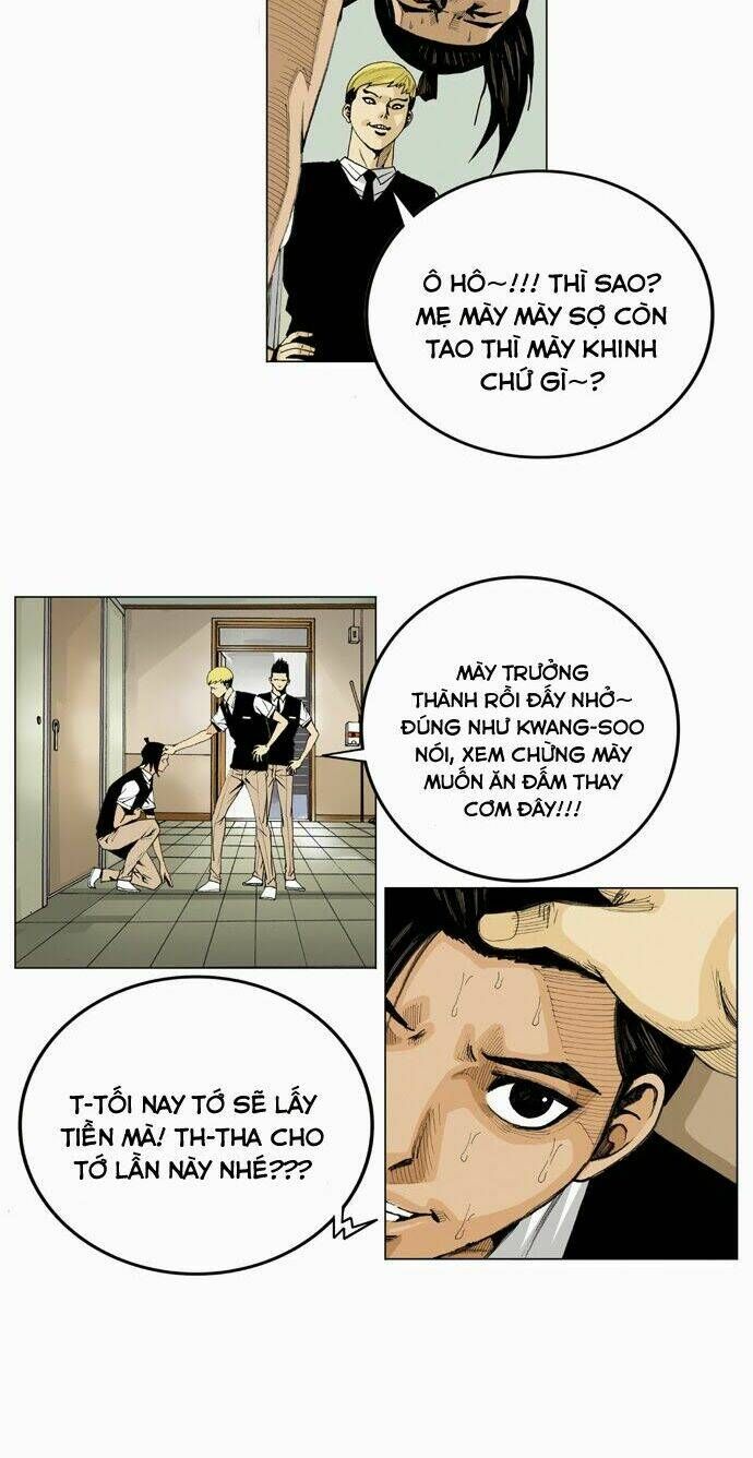 Ultimate Legend: Kang Hae Hyo Chap 1 - Next Chap 2