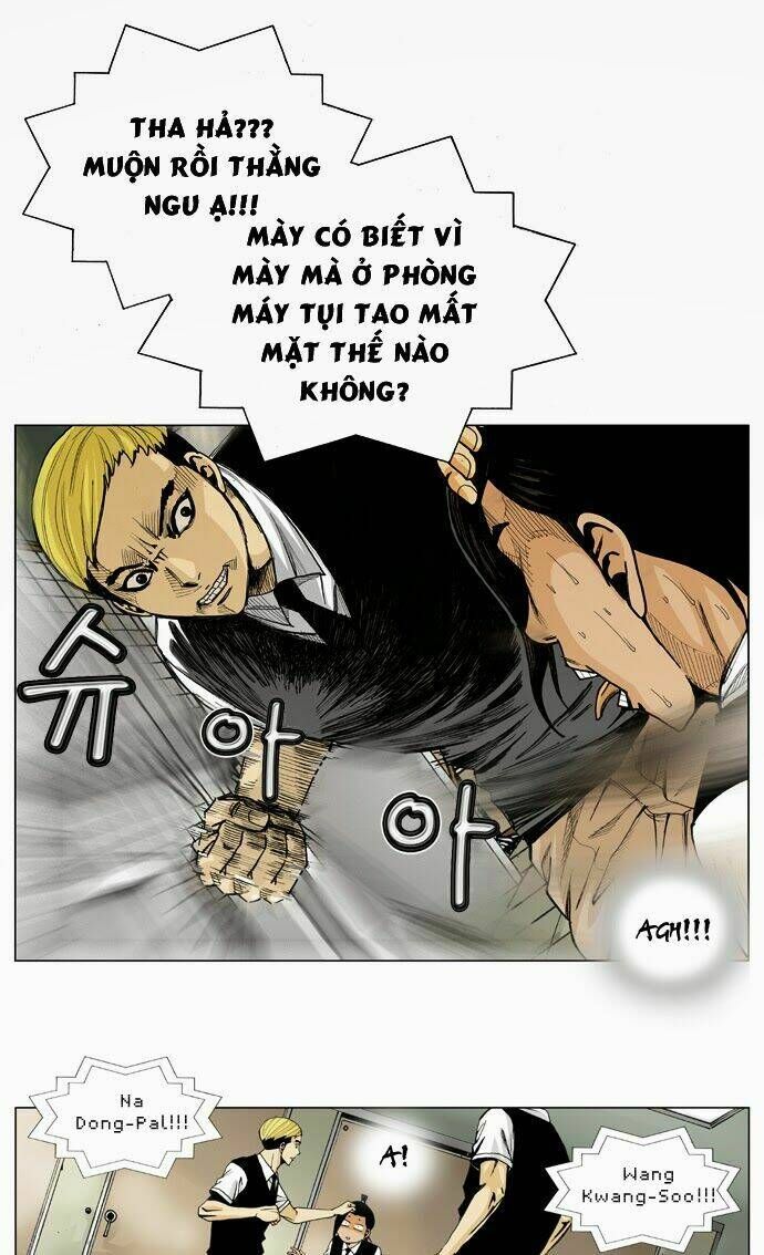 Ultimate Legend: Kang Hae Hyo Chap 1 - Next Chap 2