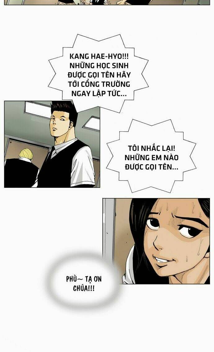 Ultimate Legend: Kang Hae Hyo Chap 1 - Next Chap 2