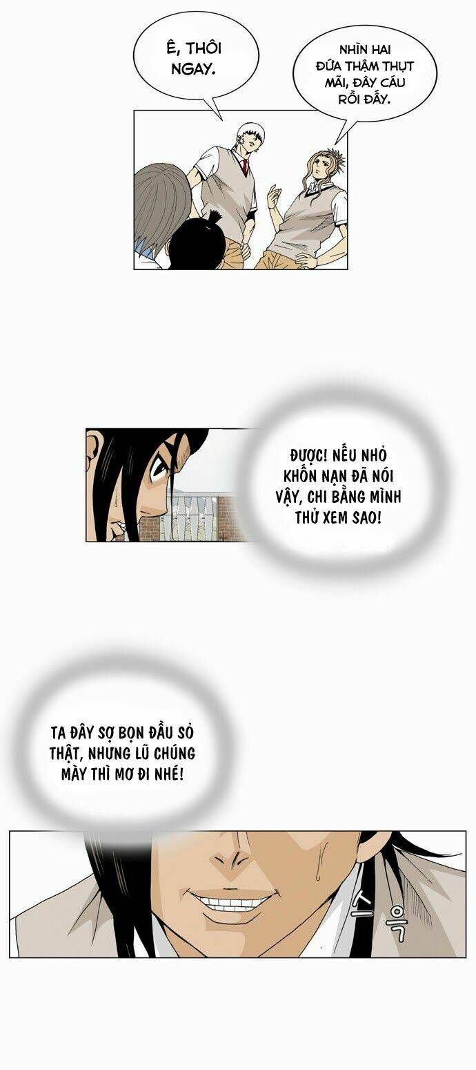 Ultimate Legend: Kang Hae Hyo Chap 10 - Next Chap 11