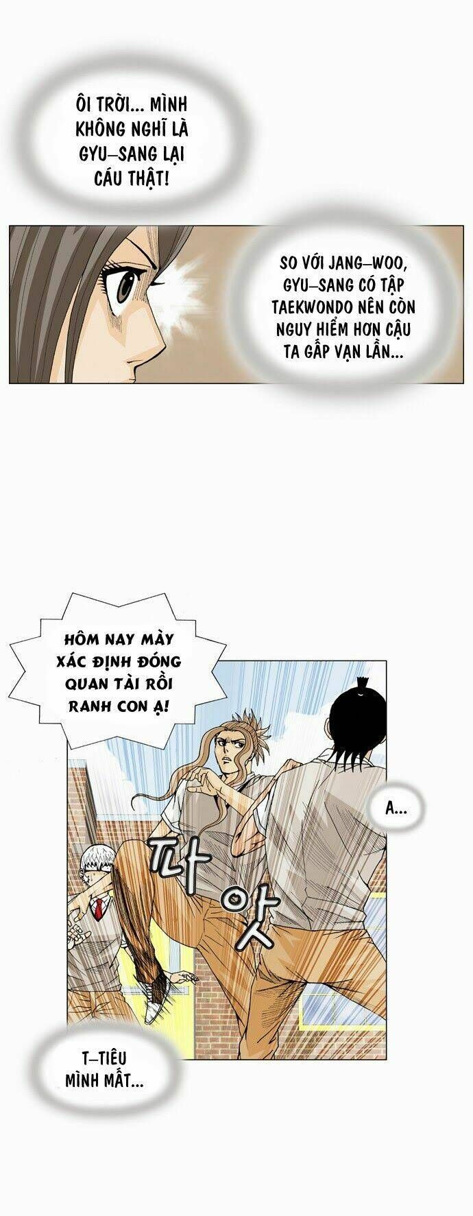 Ultimate Legend: Kang Hae Hyo Chap 10 - Next Chap 11