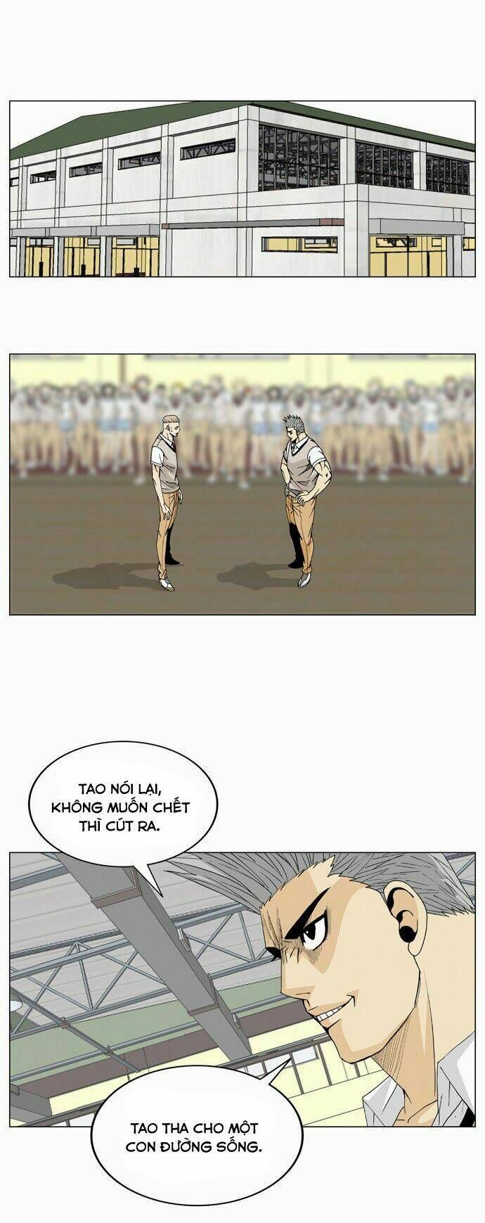 Ultimate Legend: Kang Hae Hyo Chap 10 - Next Chap 11