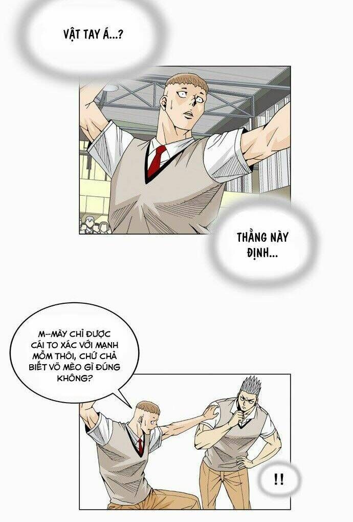 Ultimate Legend: Kang Hae Hyo Chap 10 - Next Chap 11