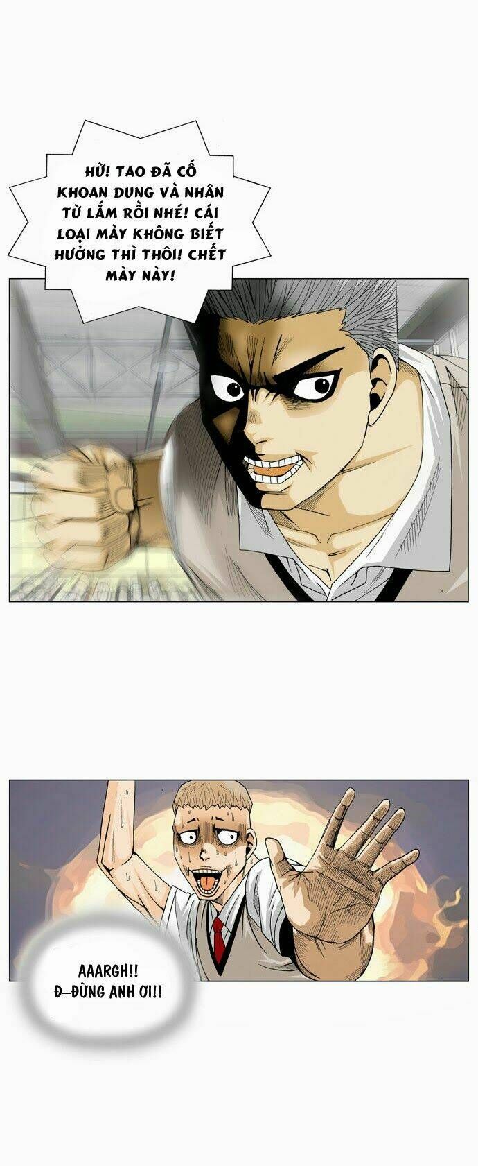 Ultimate Legend: Kang Hae Hyo Chap 10 - Next Chap 11