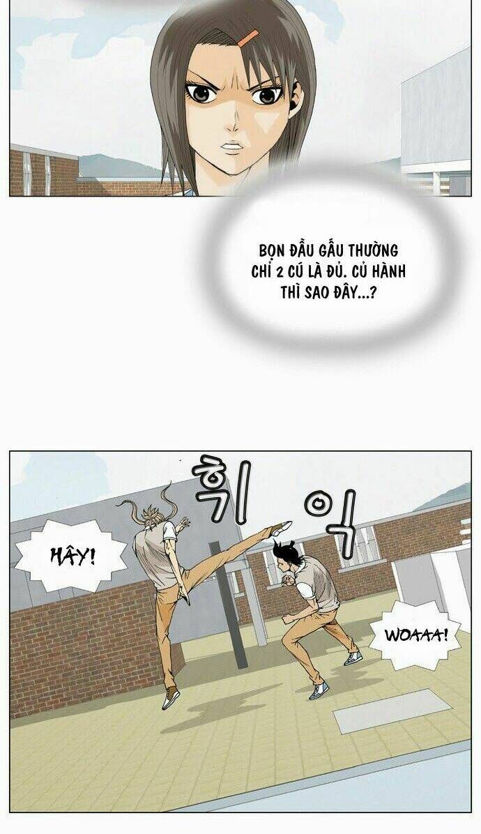 Ultimate Legend: Kang Hae Hyo Chap 10 - Next Chap 11