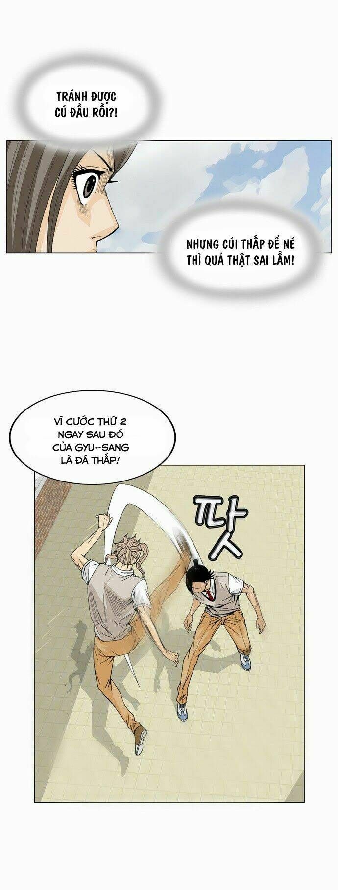 Ultimate Legend: Kang Hae Hyo Chap 10 - Next Chap 11