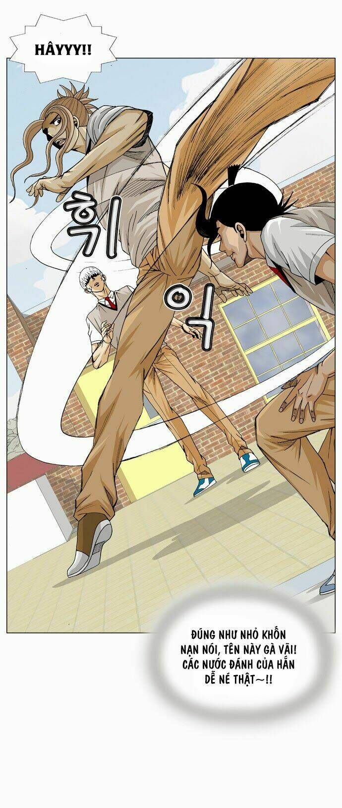 Ultimate Legend: Kang Hae Hyo Chap 10 - Next Chap 11