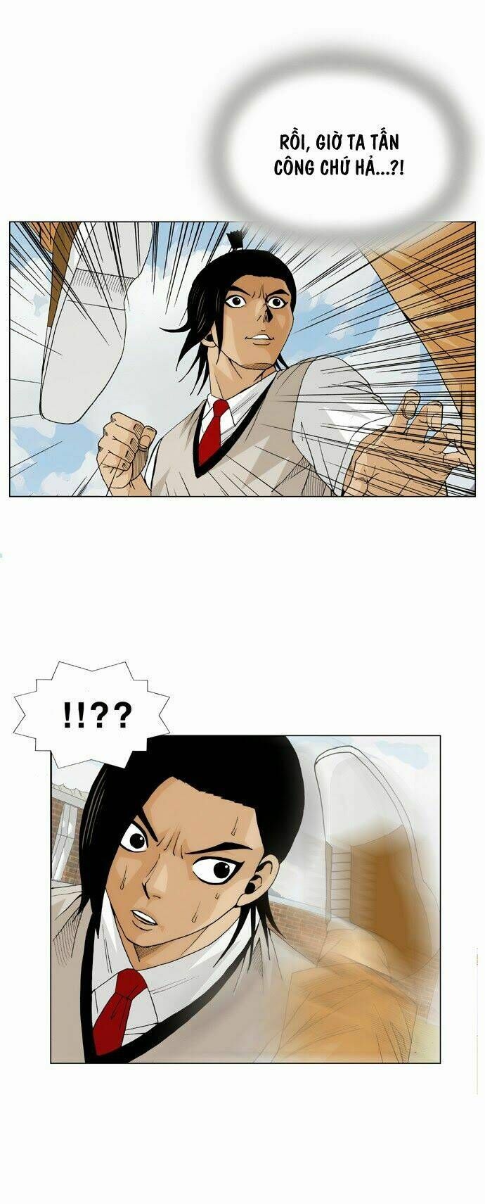 Ultimate Legend: Kang Hae Hyo Chap 10 - Next Chap 11