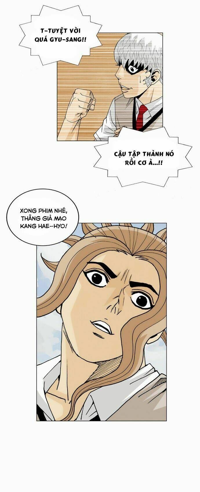 Ultimate Legend: Kang Hae Hyo Chap 10 - Next Chap 11