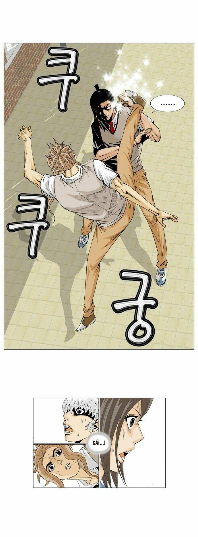 Ultimate Legend: Kang Hae Hyo Chap 10 - Next Chap 11