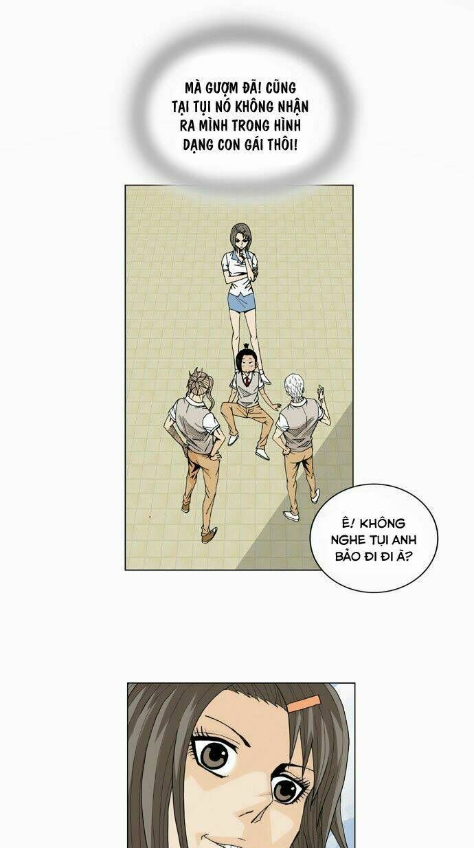 Ultimate Legend: Kang Hae Hyo Chap 10 - Next Chap 11