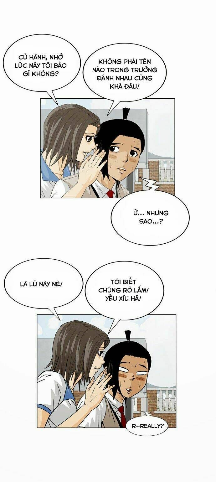 Ultimate Legend: Kang Hae Hyo Chap 10 - Next Chap 11