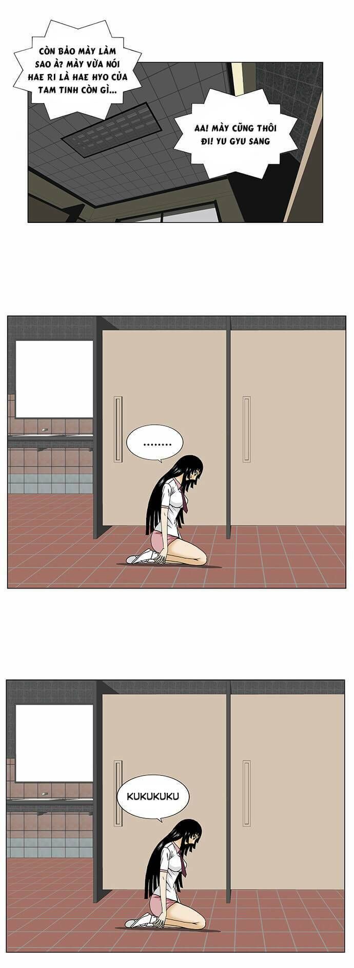 Ultimate Legend: Kang Hae Hyo Chap 100 - Next Chap 101