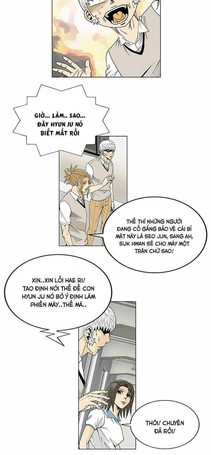 Ultimate Legend: Kang Hae Hyo Chap 100 - Next Chap 101