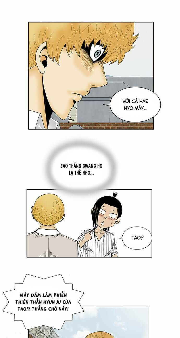 Ultimate Legend: Kang Hae Hyo Chap 100 - Next Chap 101