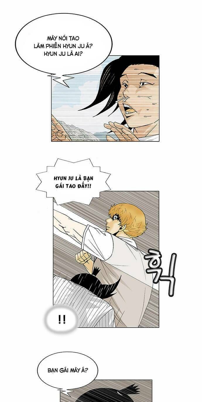 Ultimate Legend: Kang Hae Hyo Chap 100 - Next Chap 101