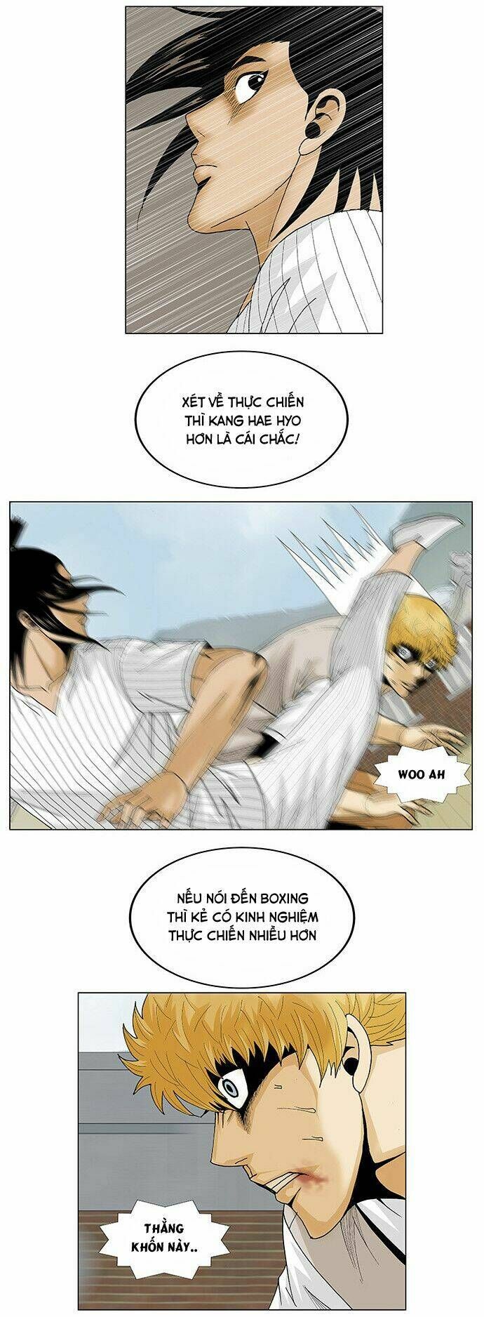 Ultimate Legend: Kang Hae Hyo Chap 102 - Next Chap 103