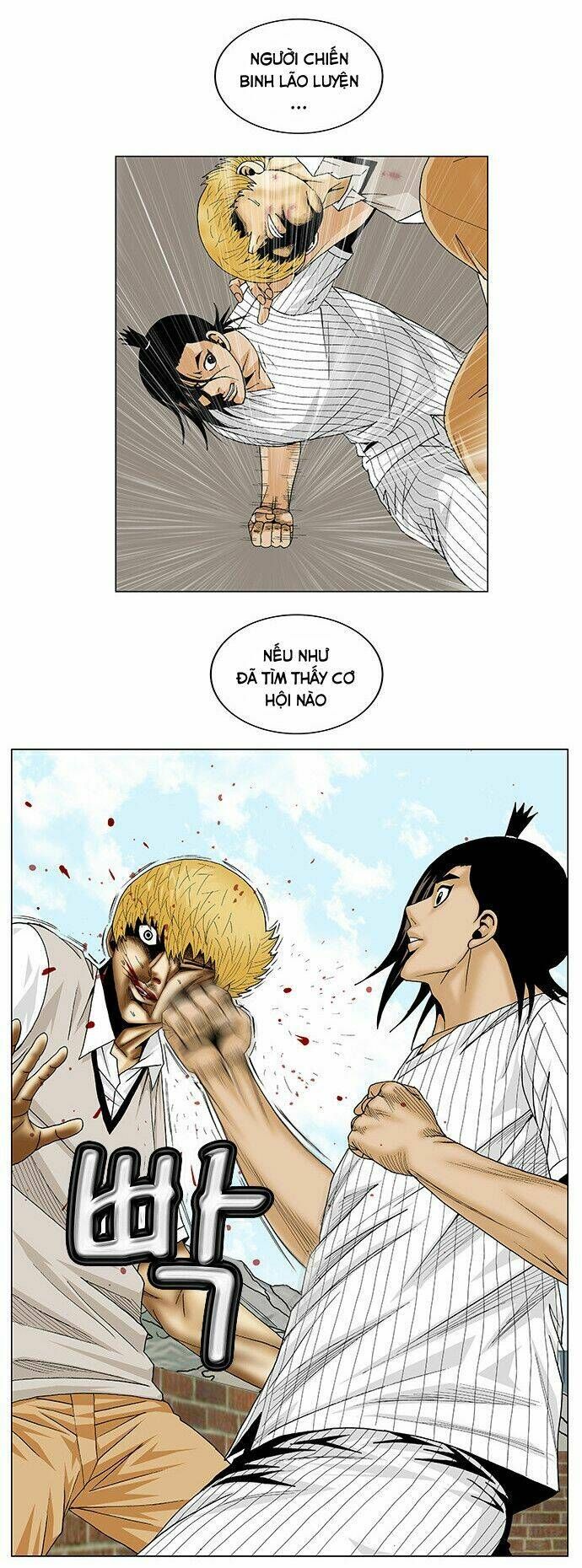 Ultimate Legend: Kang Hae Hyo Chap 102 - Next Chap 103