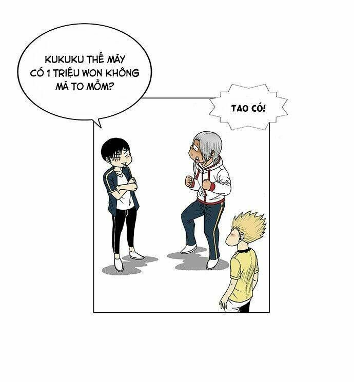 Ultimate Legend: Kang Hae Hyo Chap 102 - Next Chap 103