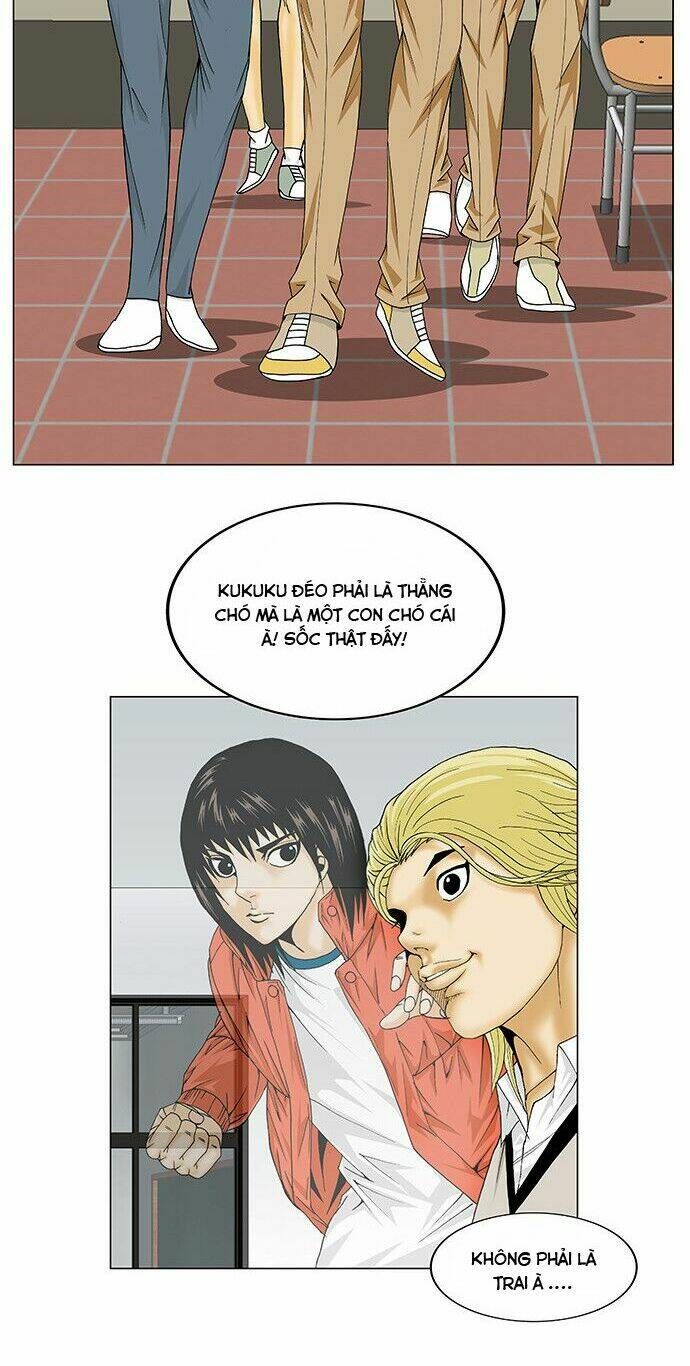 Ultimate Legend: Kang Hae Hyo Chap 103 - Next Chap 104