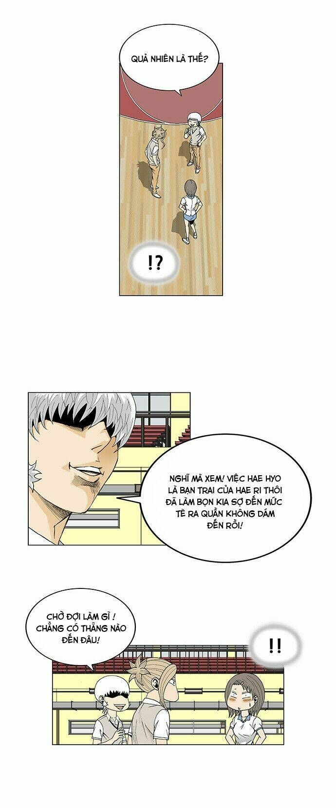 Ultimate Legend: Kang Hae Hyo Chap 103 - Next Chap 104